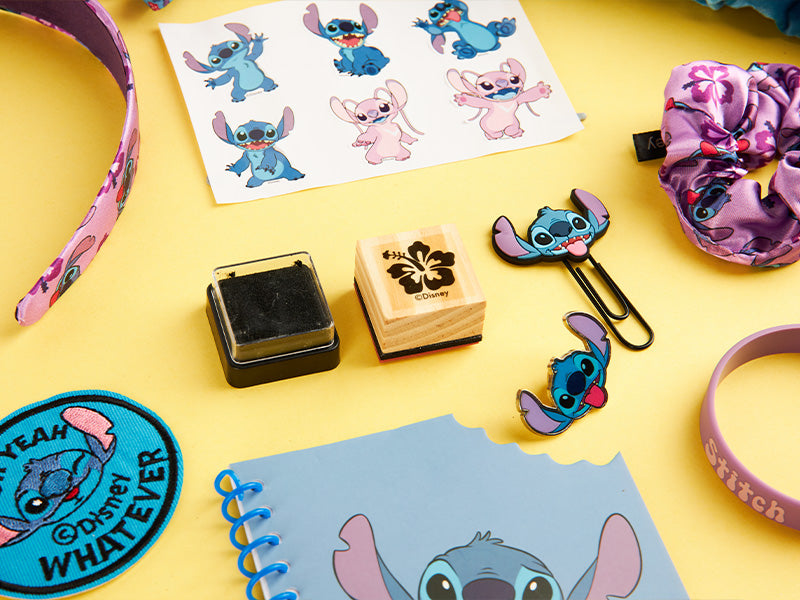 Calendrier de l'avent - Stitch 2025