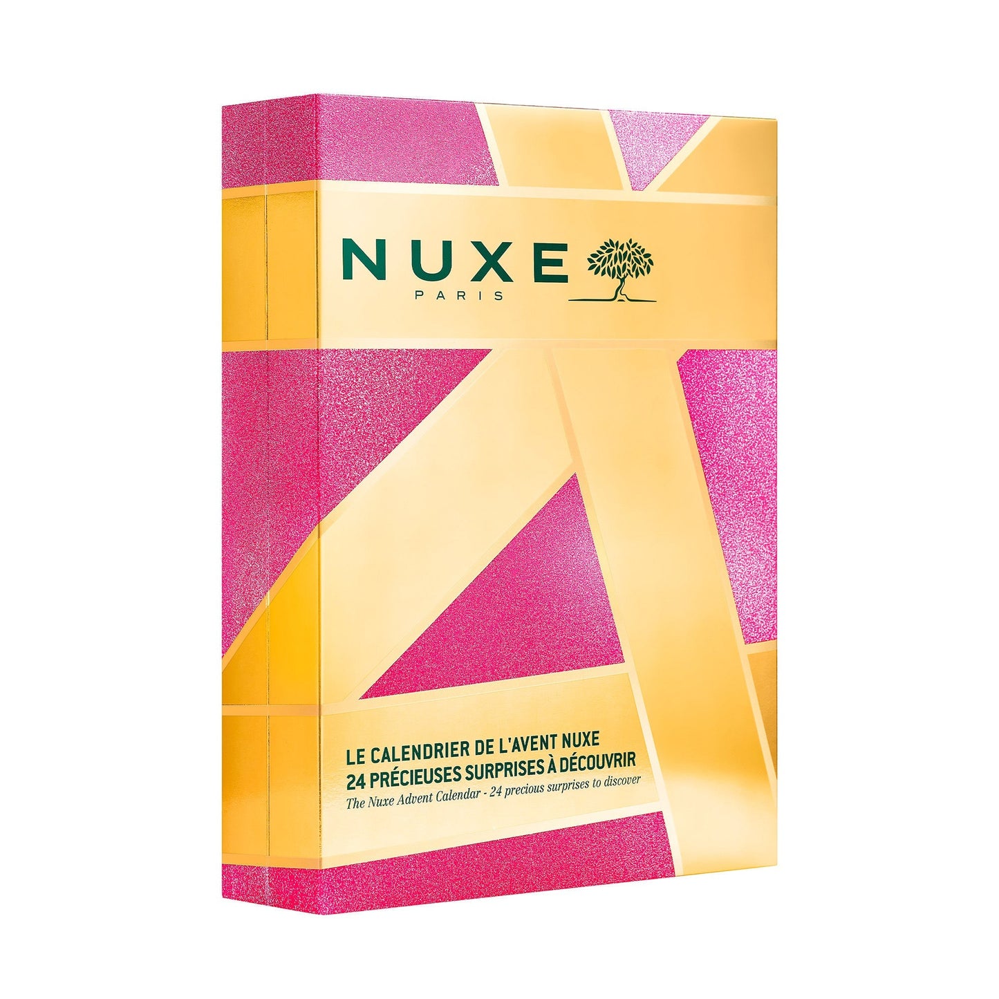 Calendrier de l'Avent - Nuxe Paris
