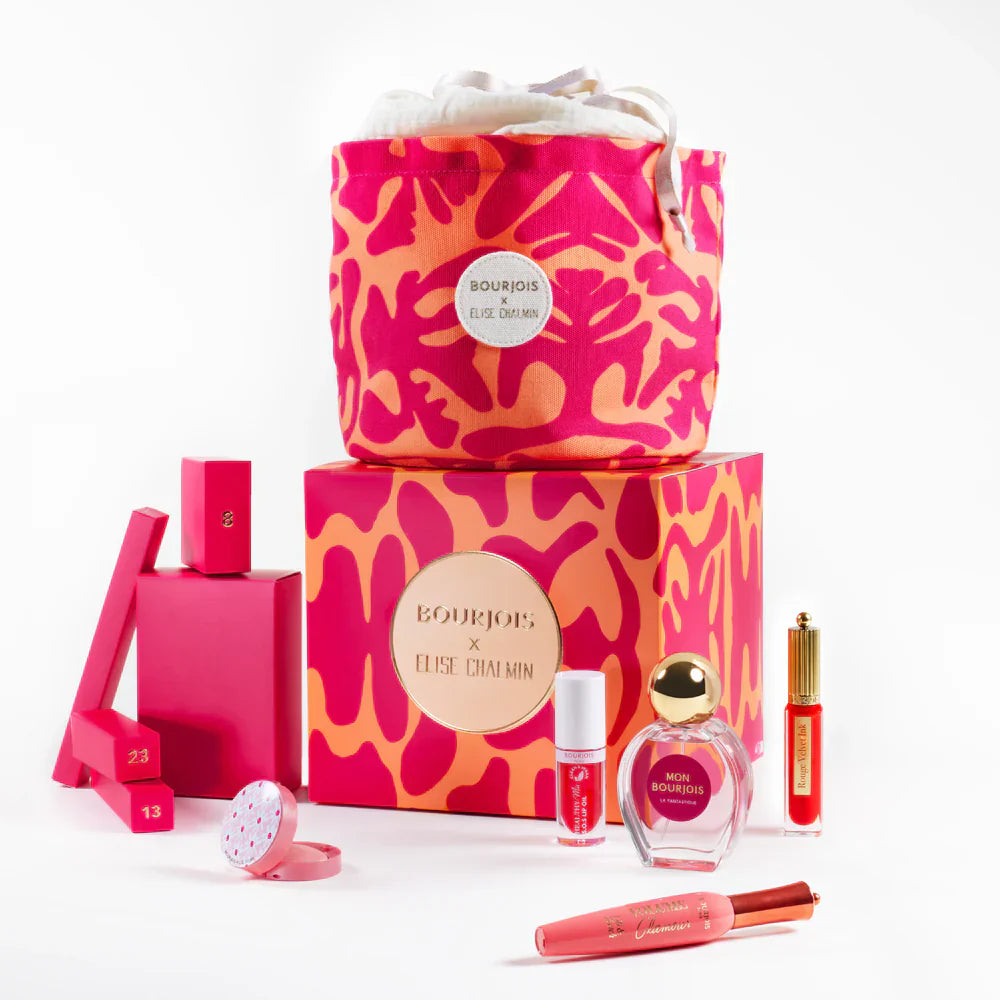 Calendrier de l’Avent Bourjois Paris 2025