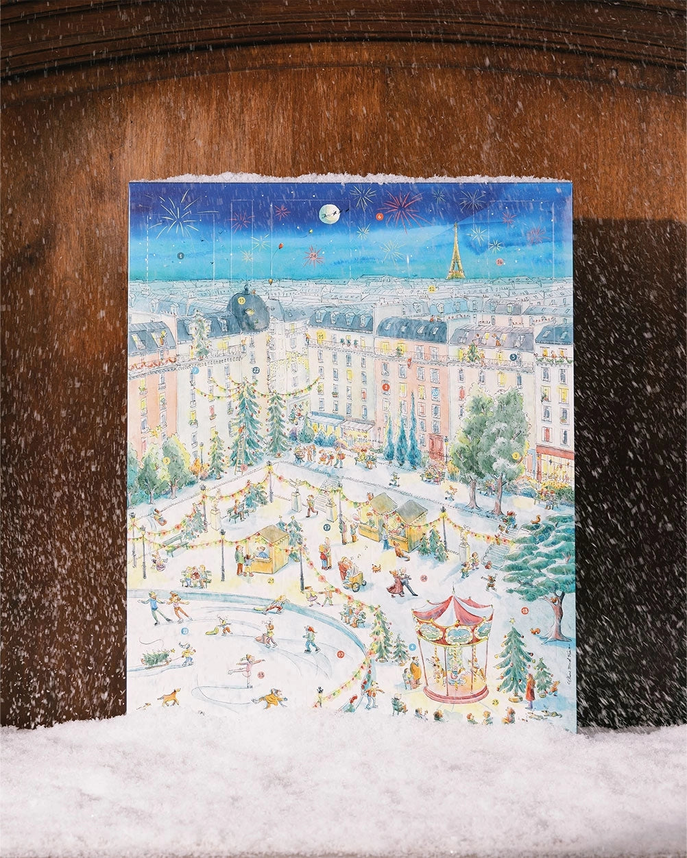 Le Calendrier Illustré
