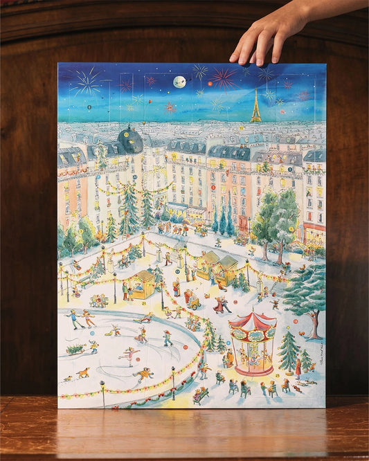 Le Calendrier Illustré