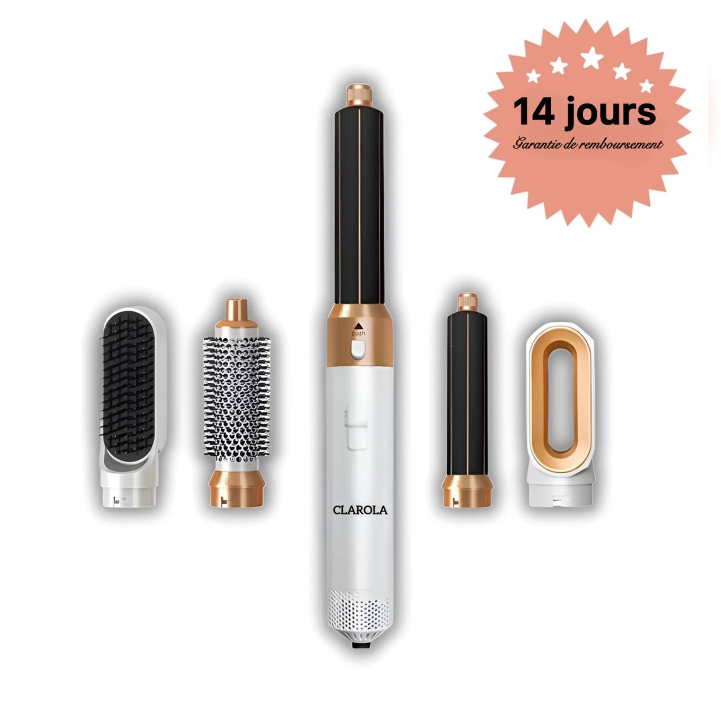 CLAROLA® - COIFFEUR 5 EN 1