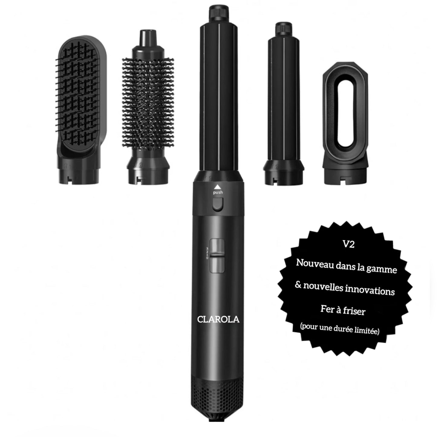 CLAROLA® - COIFFEUR 5 EN 1
