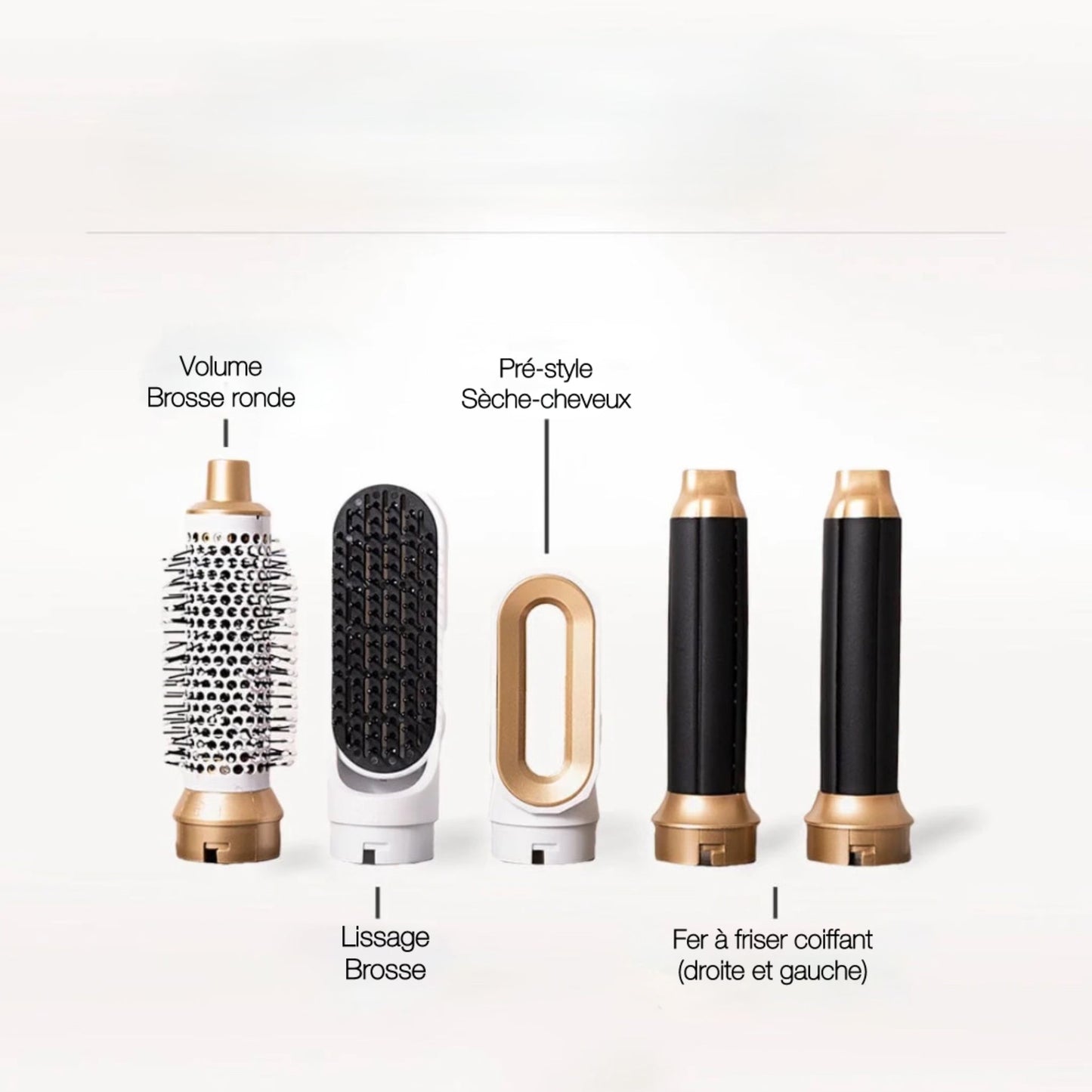 CLAROLA® - COIFFEUR 5 EN 1