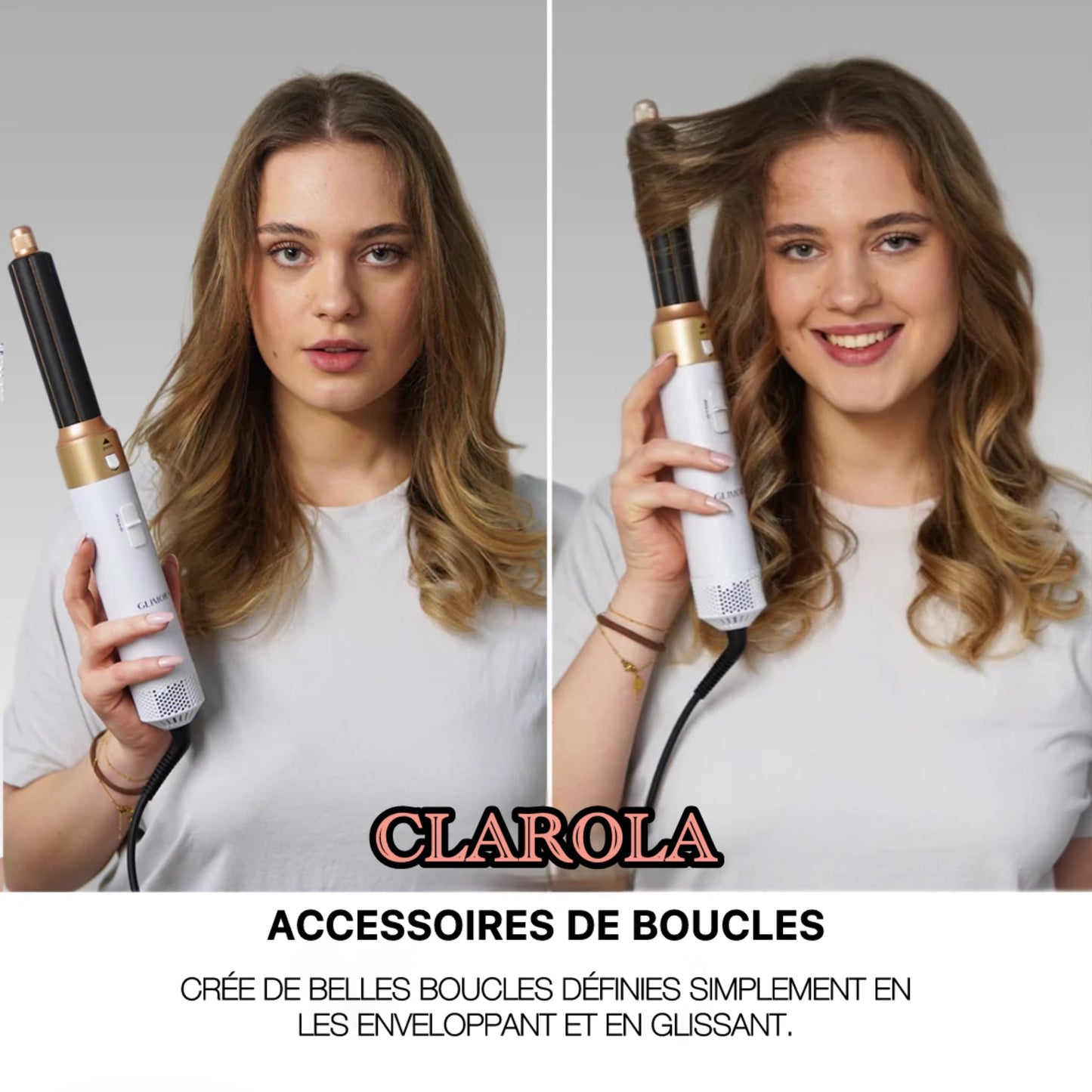 CLAROLA® - COIFFEUR 5 EN 1