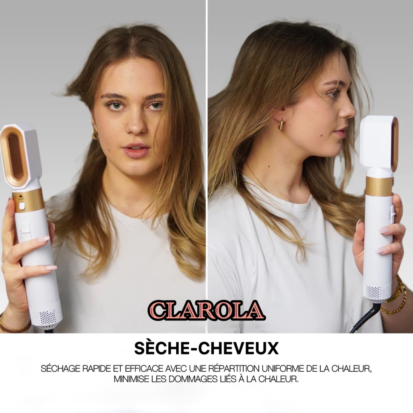 CLAROLA® - COIFFEUR 5 EN 1