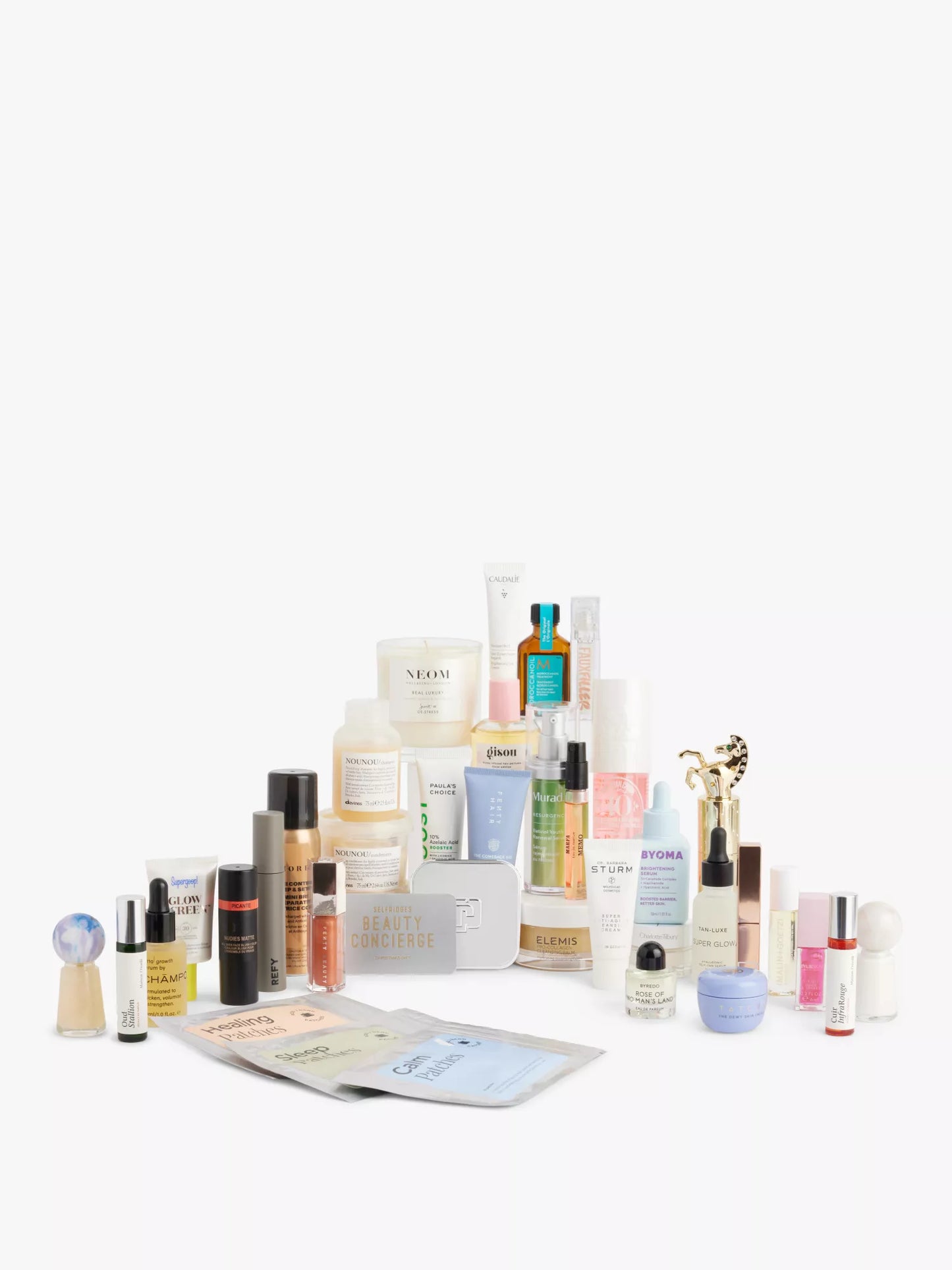 Calendrier de l'Avent Beauty Selfridges 2025