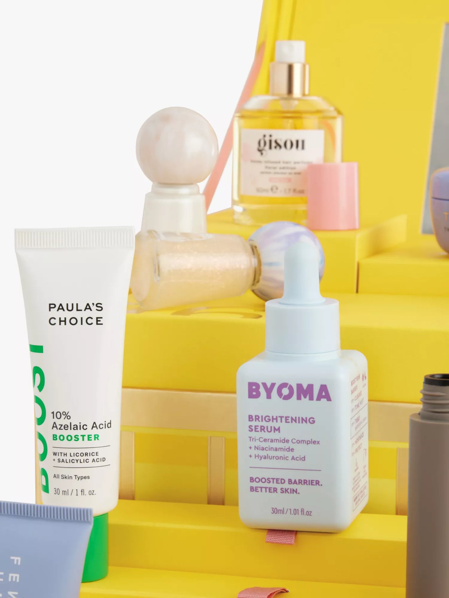 Calendrier de l'Avent Beauty Selfridges 2025