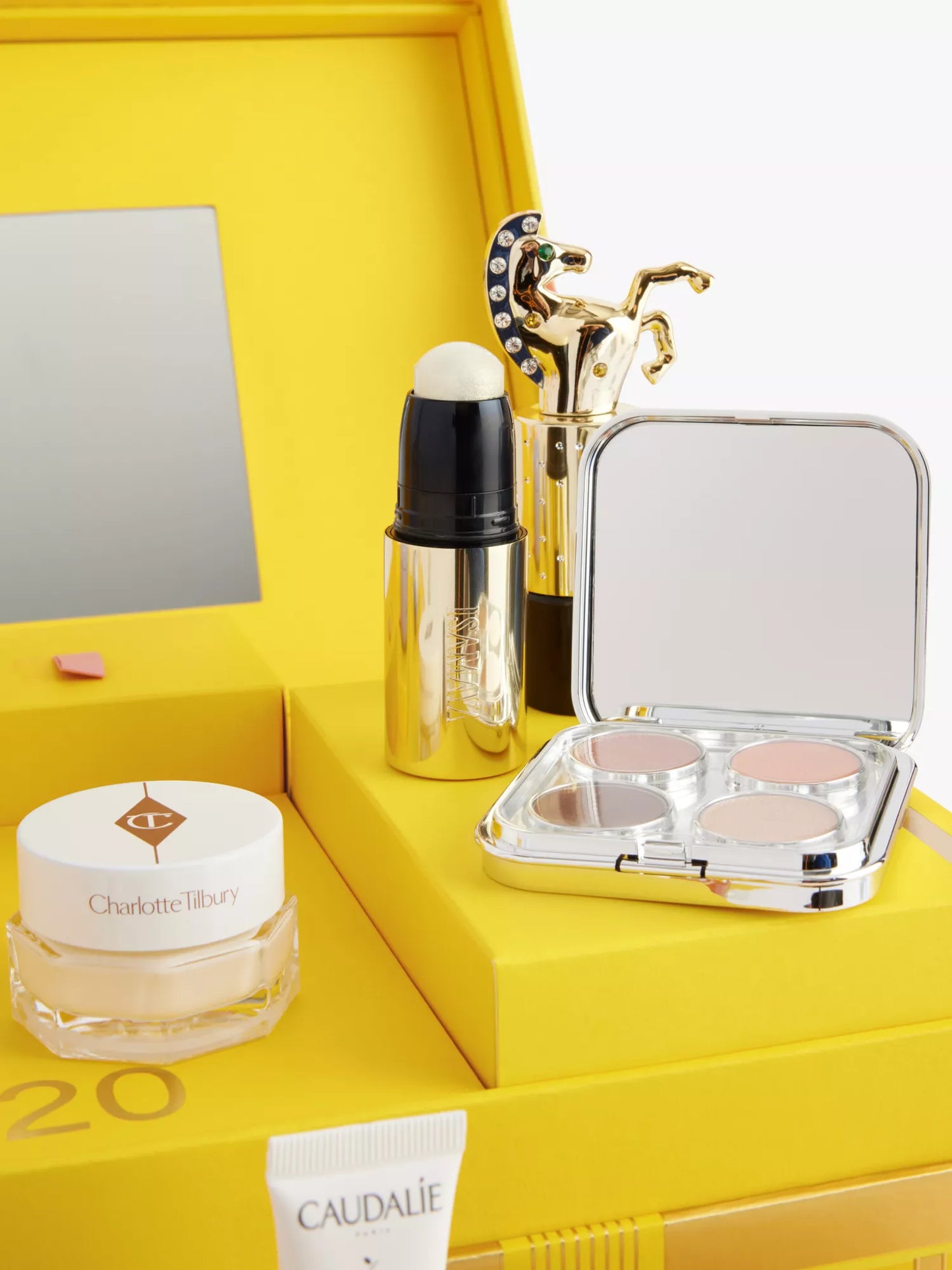 Calendrier de l'Avent Beauty Selfridges 2025