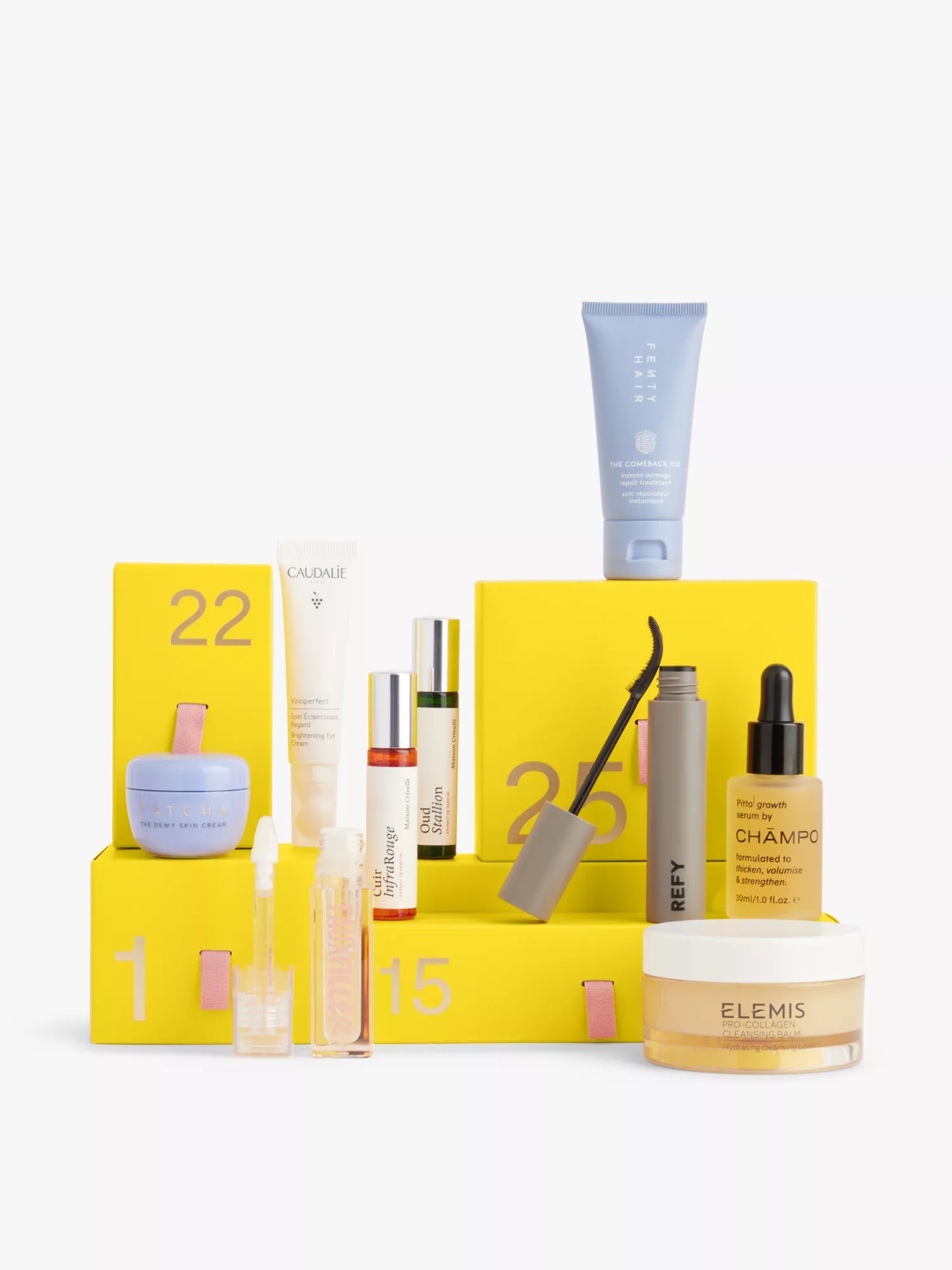 Calendrier de l'Avent Beauty Selfridges 2025