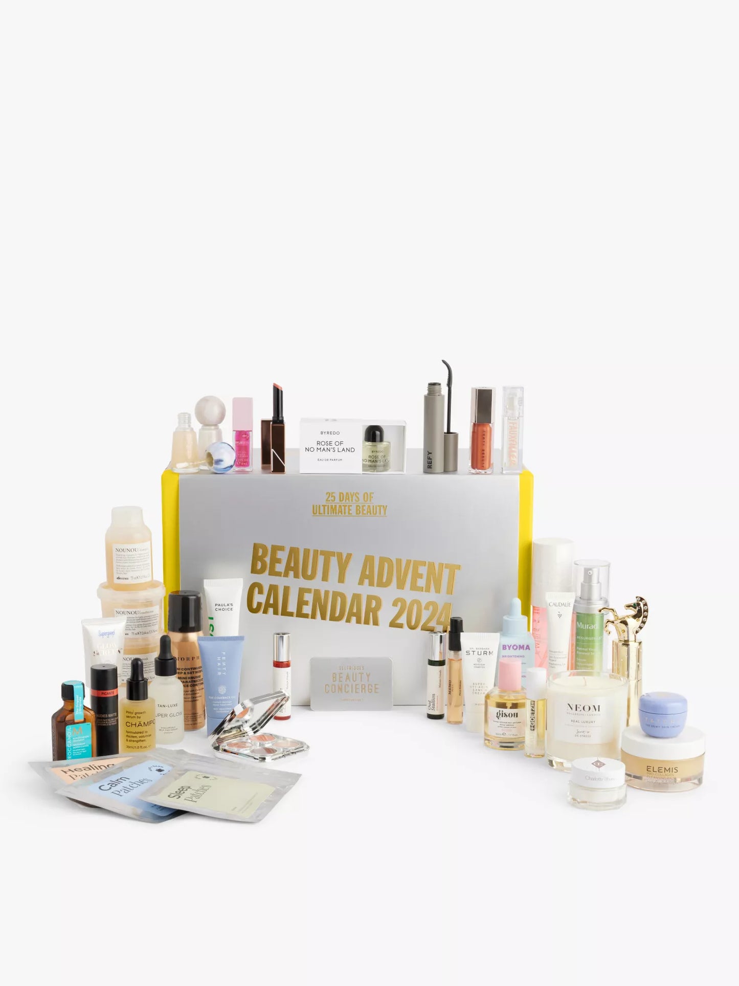 Calendrier de l'Avent Beauty Selfridges 2025