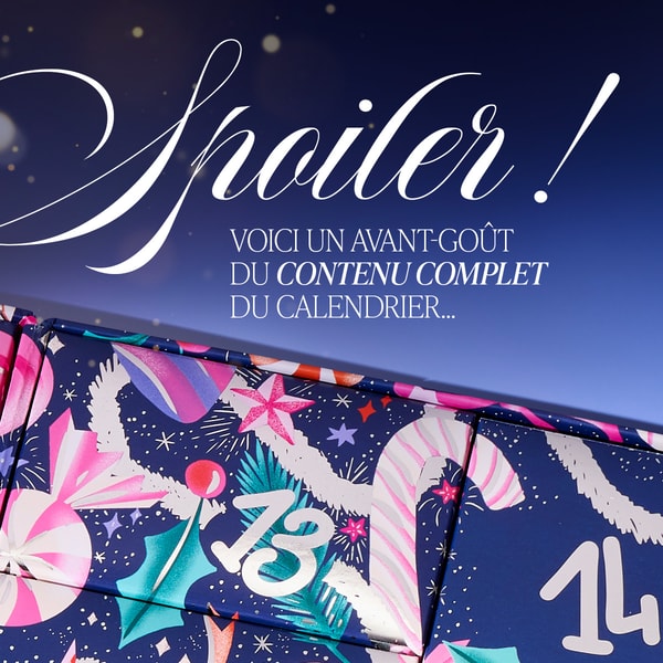 Calendrier de l’Avent Blissim 2025