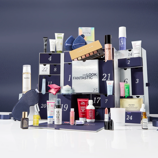 Calendrier de l'Avent Look Fantastic 2025