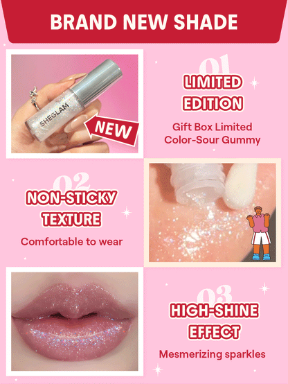 Calendrier de l'avent - Sheglam Memory Box 2025