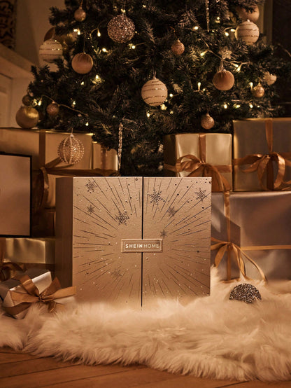 SHEIN Basic living SHEIN HOME Calendrier de l'Avent