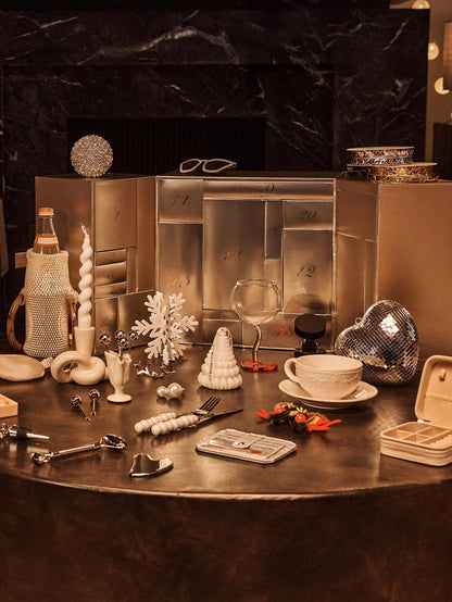 SHEIN Basic living SHEIN HOME Calendrier de l'Avent