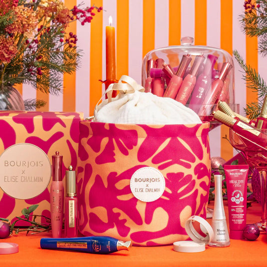 Calendrier de l’Avent Bourjois Paris 2025