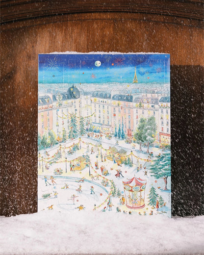 Le Calendrier Illustré