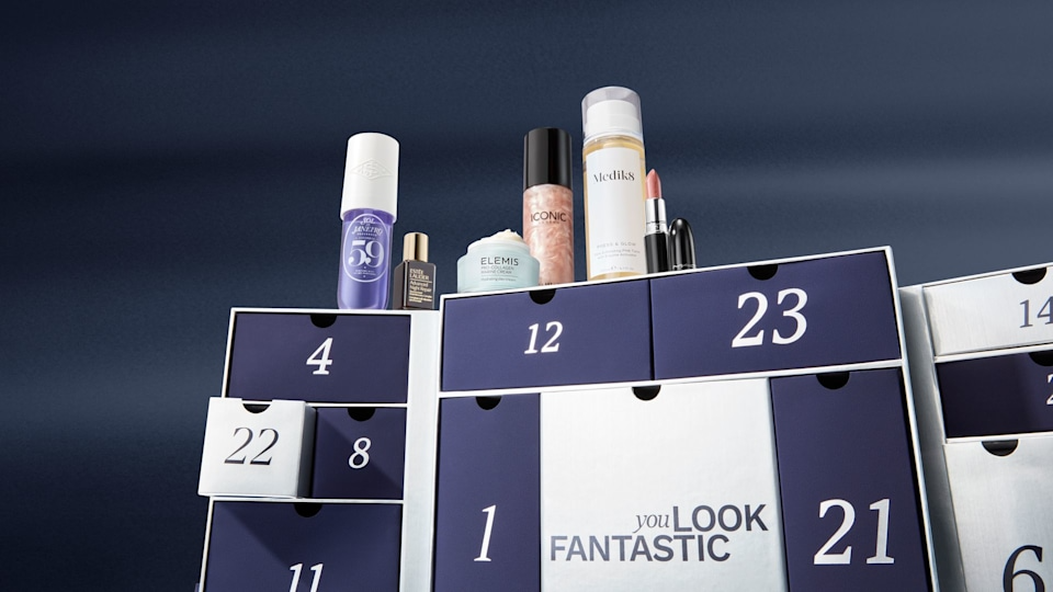 Calendrier de l'Avent Look Fantastic 2025