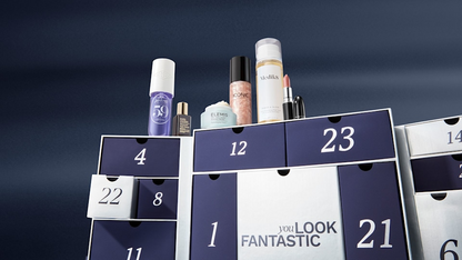 Calendrier de l'Avent Look Fantastic 2025