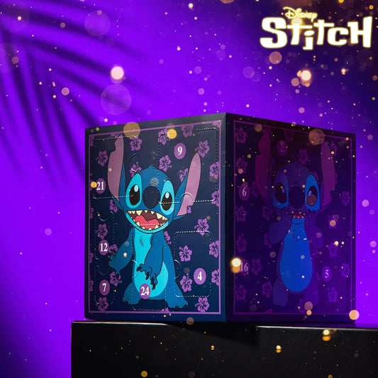 Calendrier de l'avent - Stitch 2025
