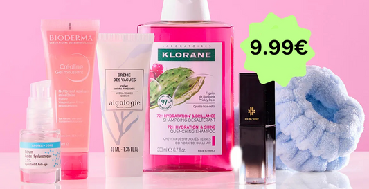 VOTRE BOX À 9,99€ SEULEMENT !