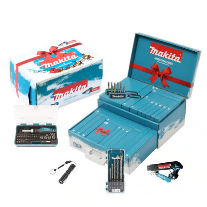 Calendrier de l'avent - Makita 2025