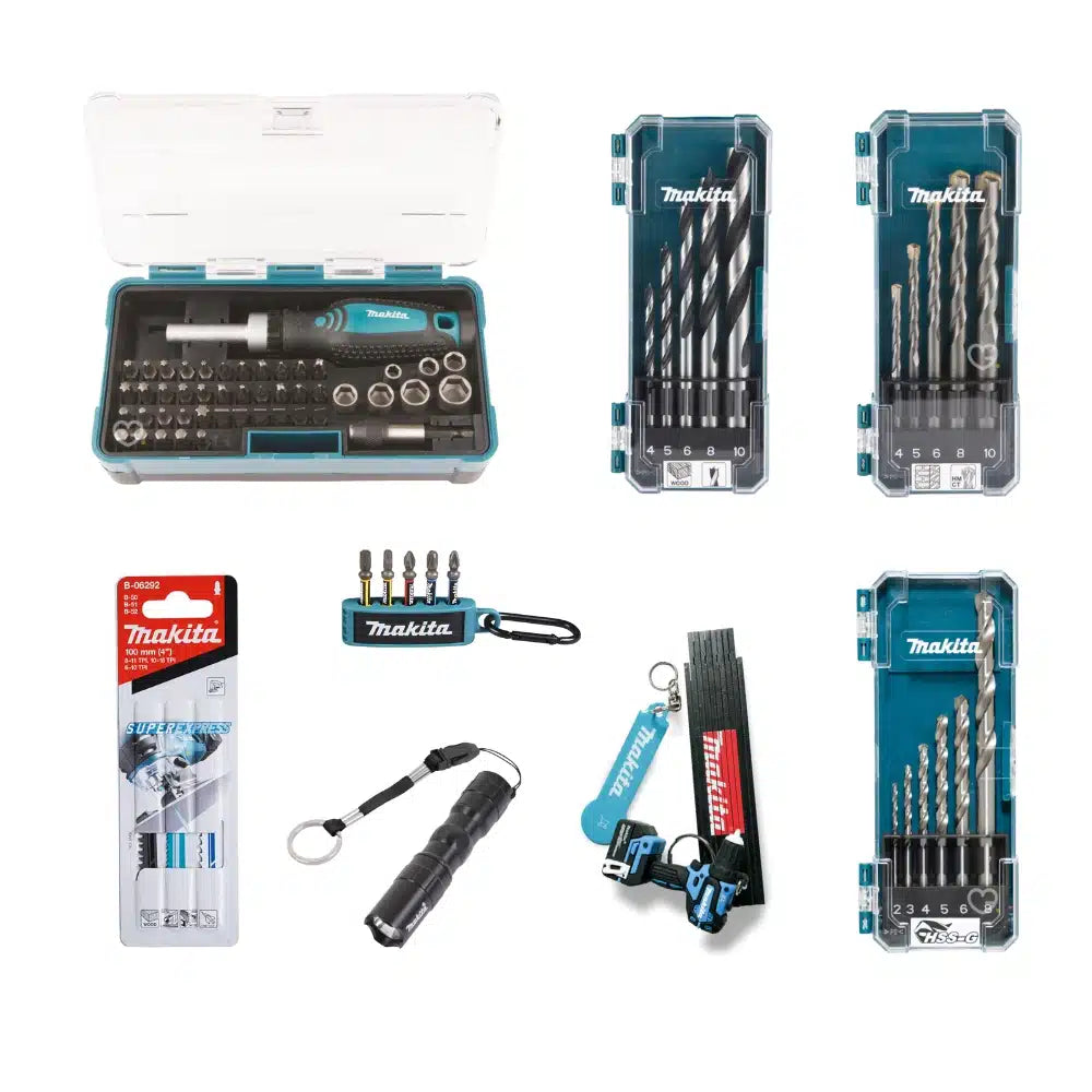 Calendrier de l'avent - Makita 2025