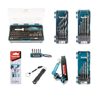 Calendrier de l'avent - Makita 2025