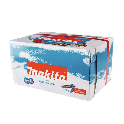 Calendrier de l'avent - Makita 2025