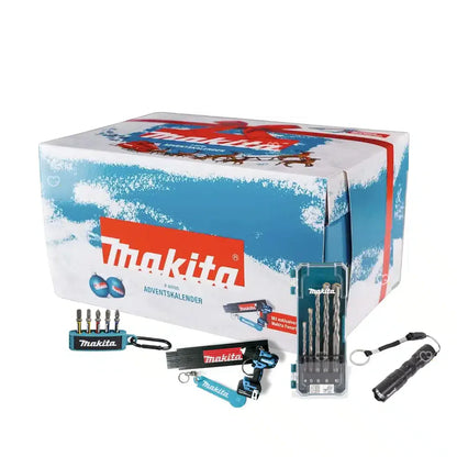 Calendrier de l'avent - Makita 2025