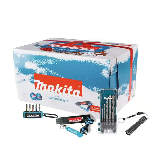Calendrier de l'avent - Makita 2025