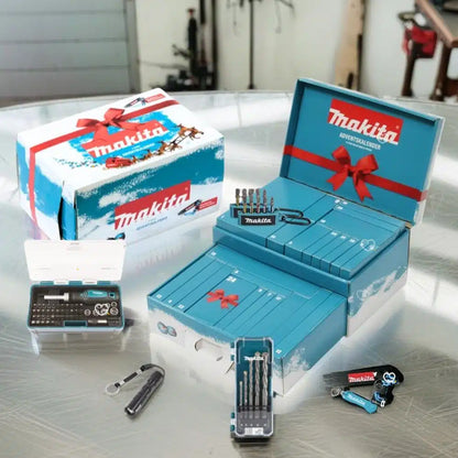 Calendrier de l'avent - Makita 2025