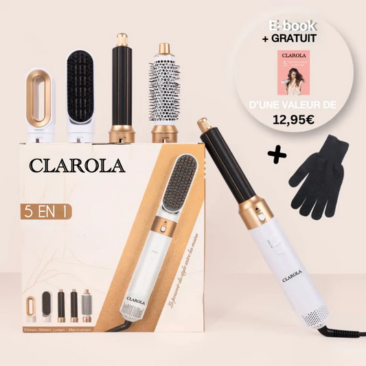 CLAROLA® - COIFFEUR 5 EN 1
