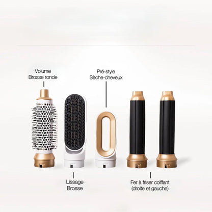 CLAROLA® - COIFFEUR 5 EN 1