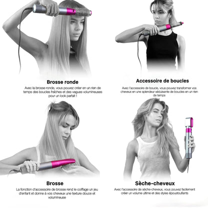 CLAROLA® - COIFFEUR 5 EN 1