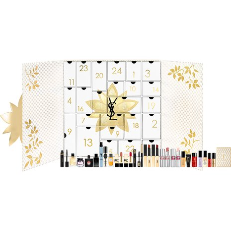 Calendrier de l'avent YSL 2025