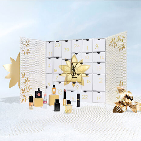 Calendrier de l'avent YSL 2025